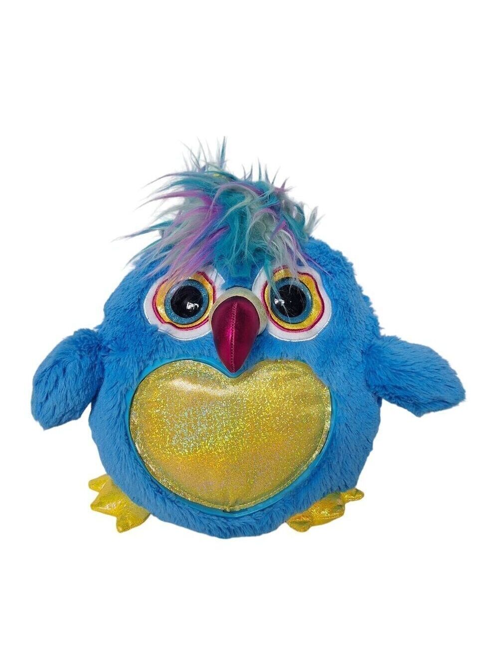 Zuru Rainbocorns Toucan Plush Stuffed Animal Large
